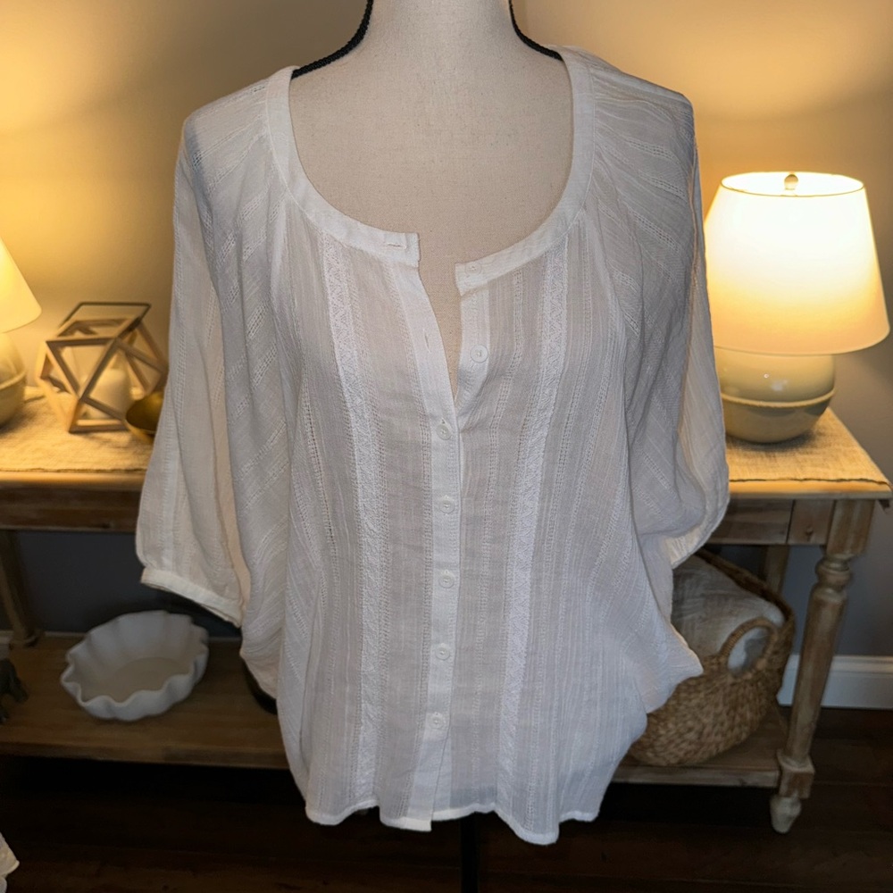 LOFT shirts size M
